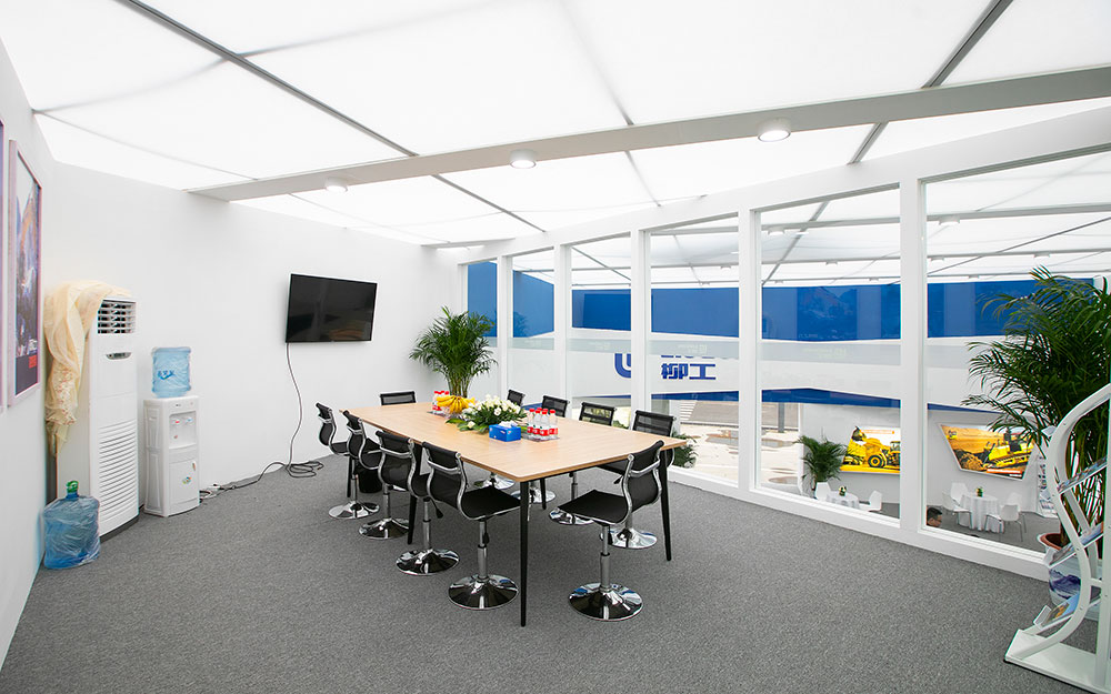 商业展台（柳工集团）