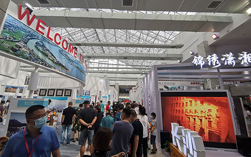 展览公司如何避免展位倒塌？