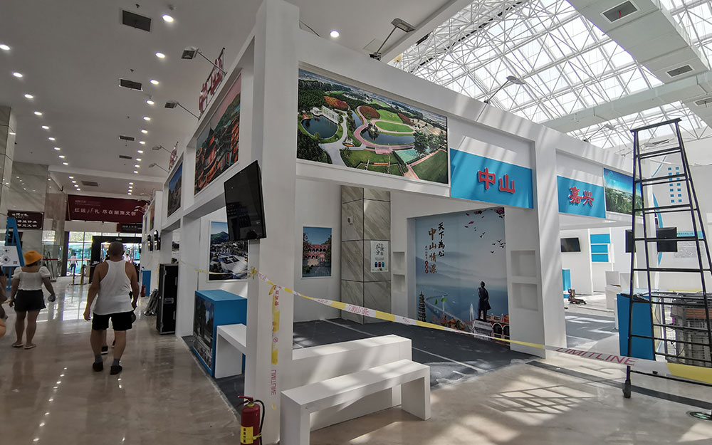 一个靠谱的特装展台搭建商有哪些标准！