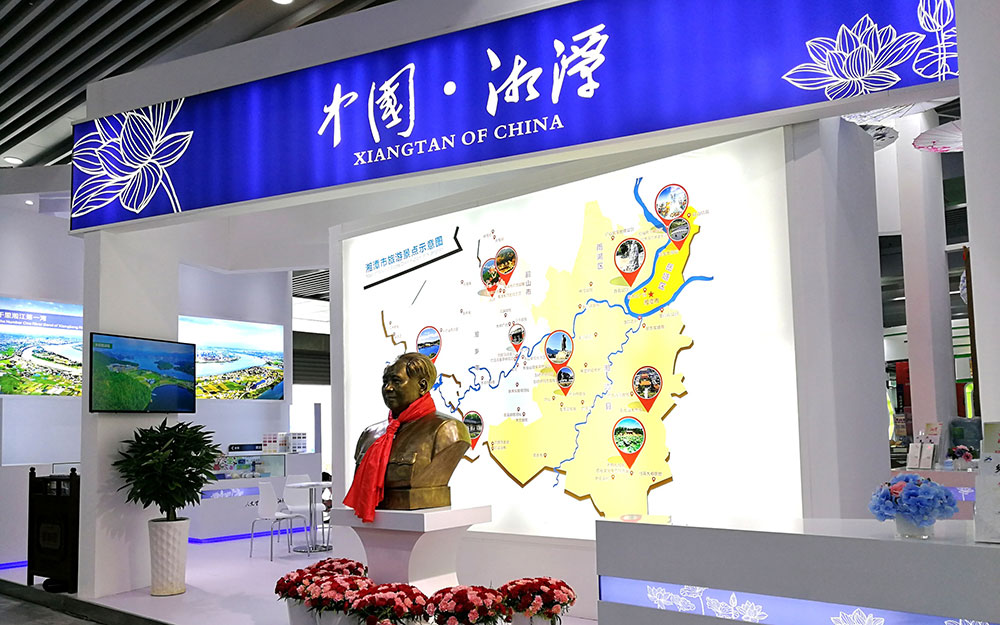 选长沙展览工厂以下几点要谨记！