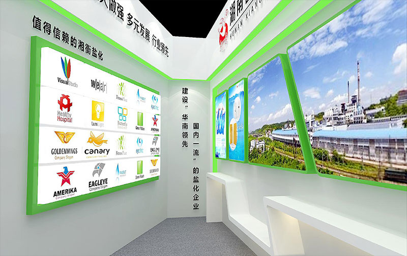 昆明展台搭建需要做哪些事情呢？